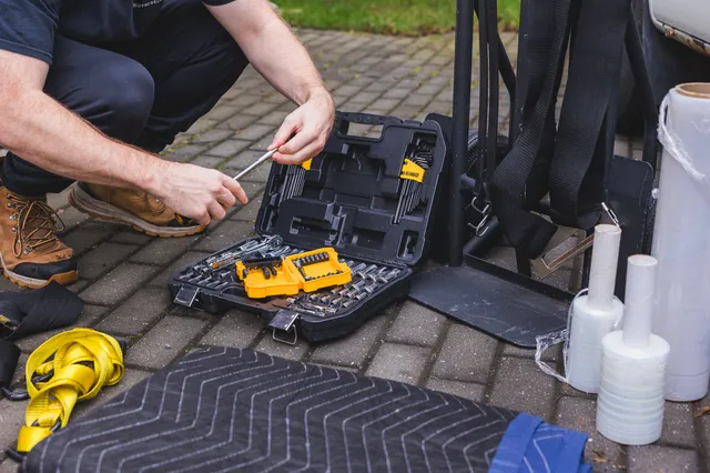 work photo from Google listing