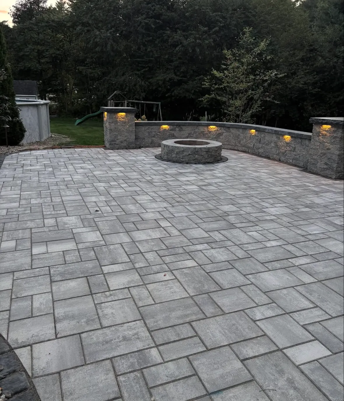 A Backyard Built For Gathering