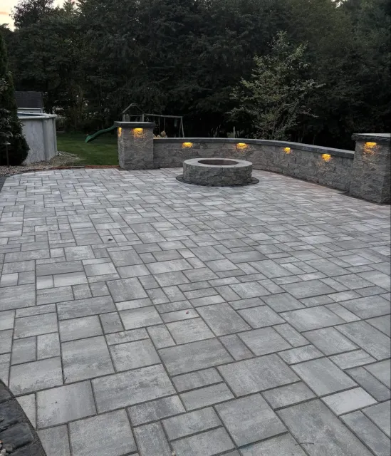 A Backyard Built For Gathering