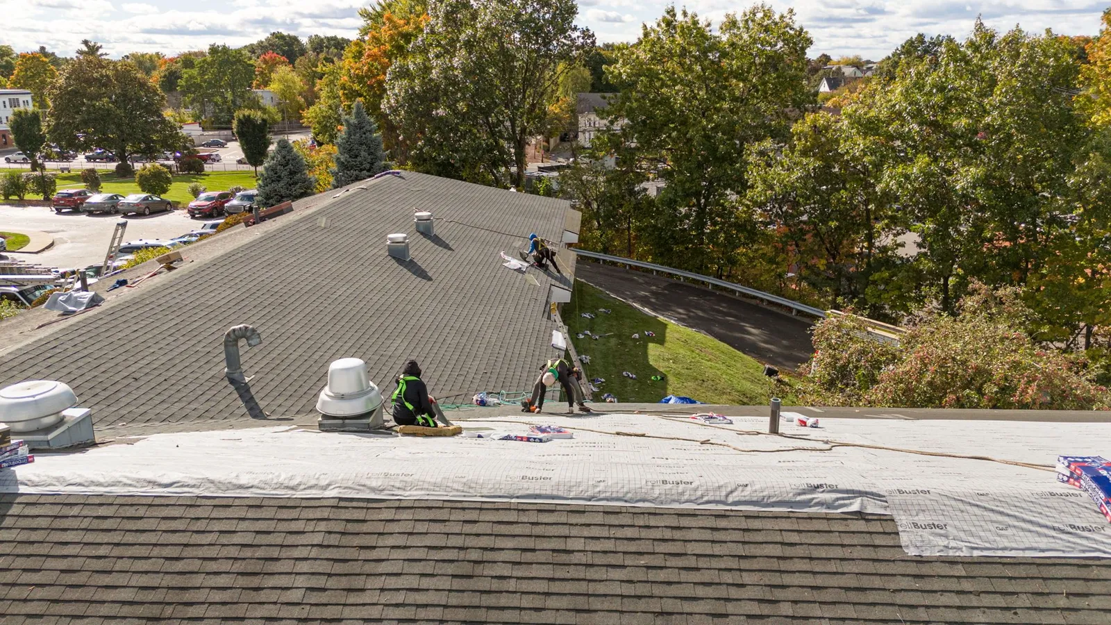 work photo from Google listing