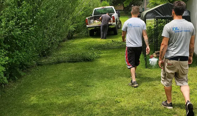 work photo from dracutlandscaping.com