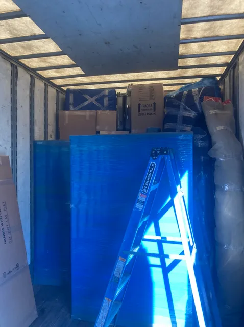 Welcome Home Moving & Relocation Services work photo
