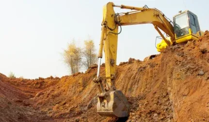 Excavation