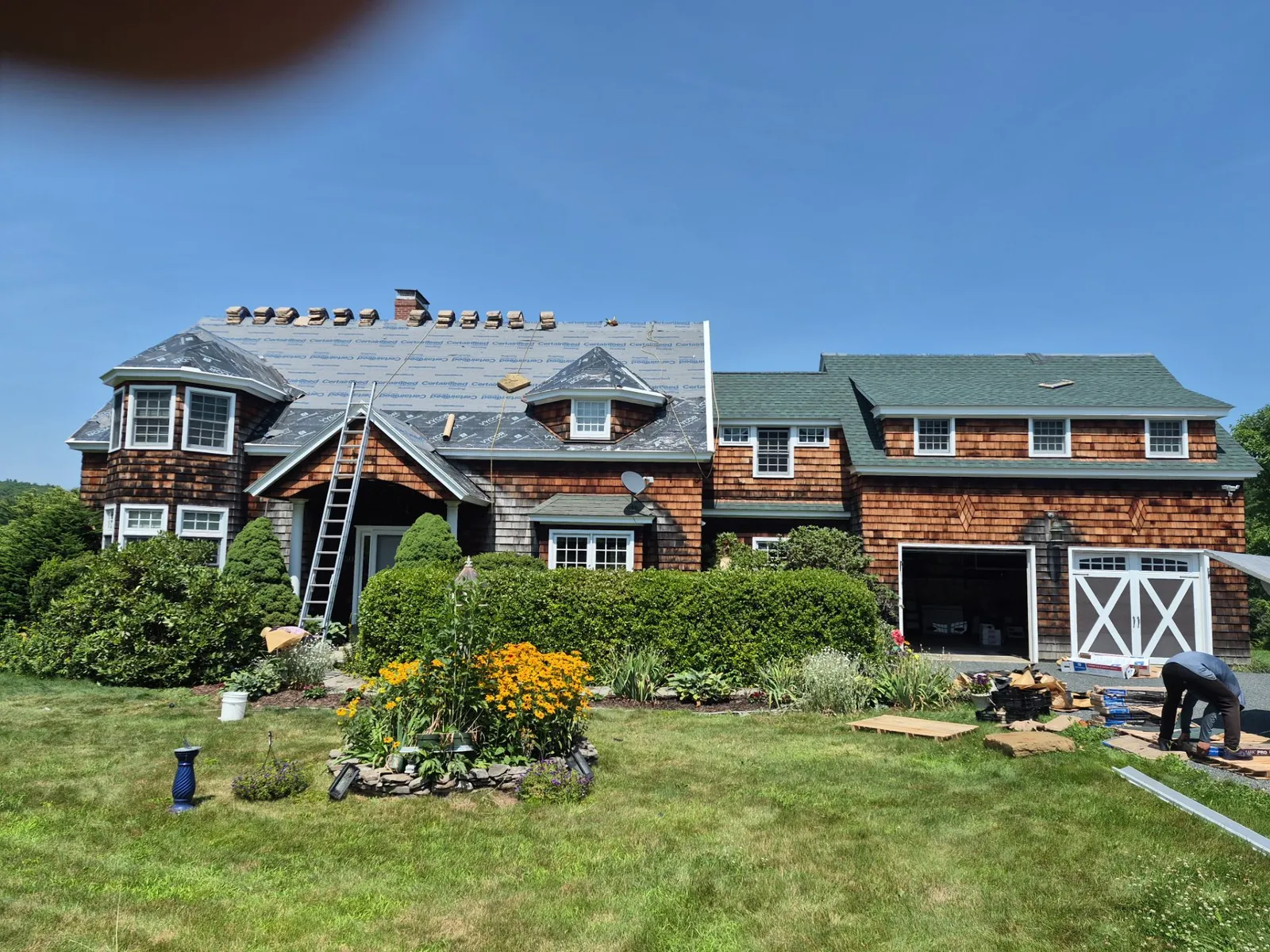 work photo from Google listing