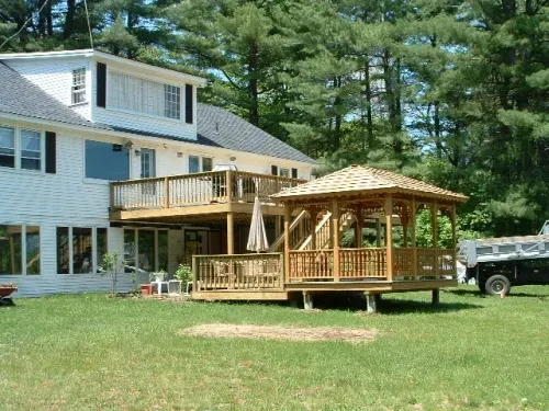 J L Sickler Construction researched project photo