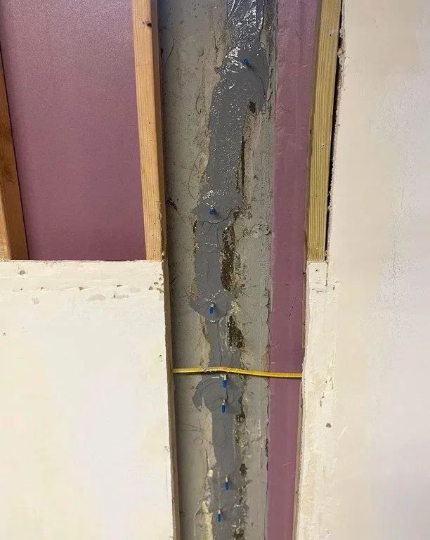 work photo from larsonswaterproofing.com