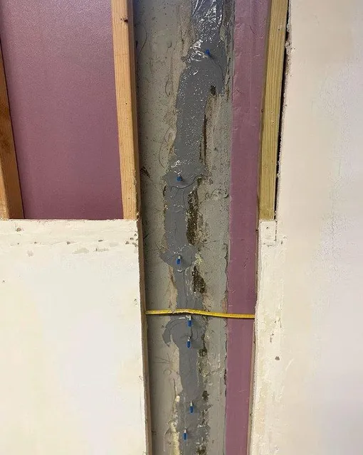 work photo from larsonswaterproofing.com