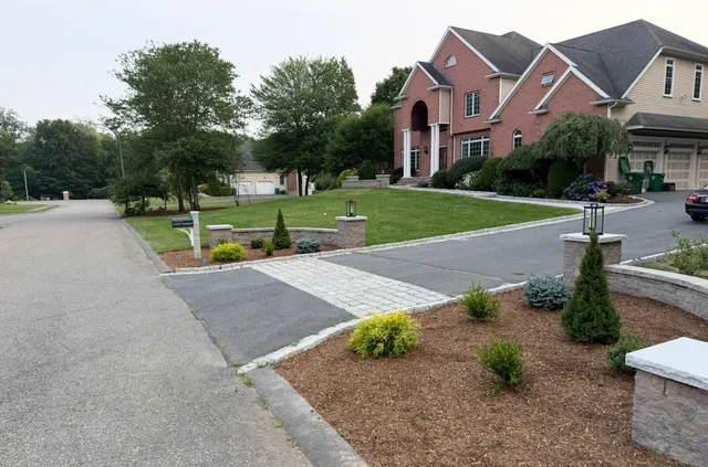 Blue Oak Landscaping work photo