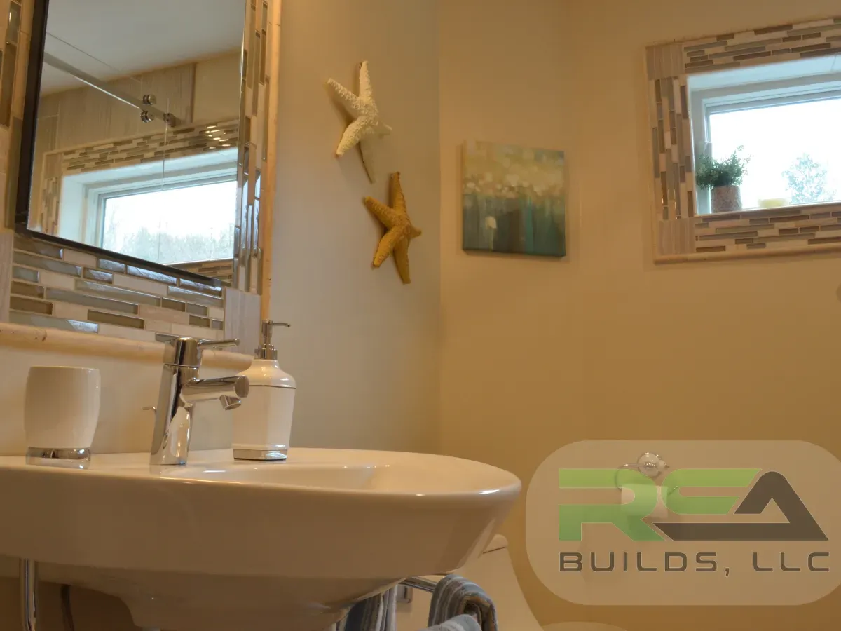 Bedford Bathroom