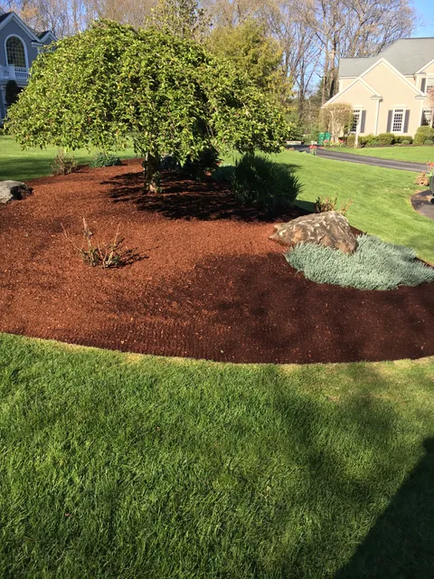 Marlboro lawn & landscape Design INC work photo
