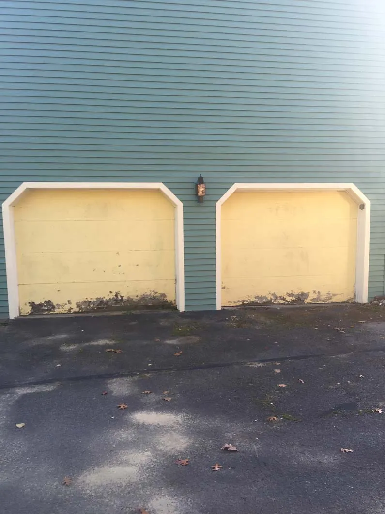 work photo from snowbirdgaragedoors.com