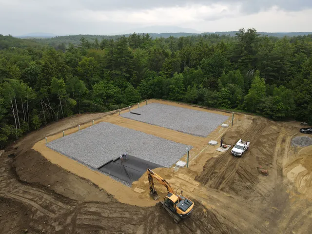 Form-Up Sitework, LLC work photo