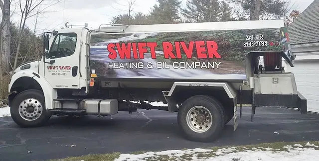 Swift River Heating & Air Conditioning work photo