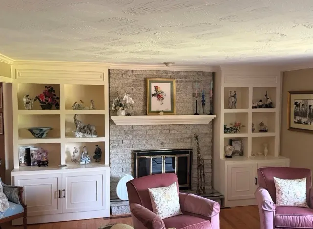 Interior Finish Work