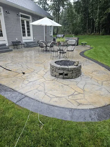 JET CONCRETE, LLC work photo