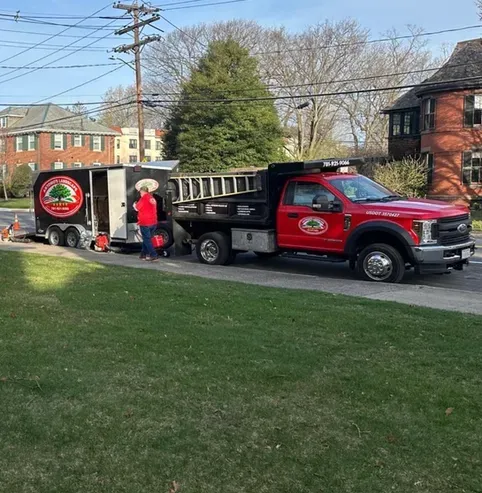 Spring Cleanup