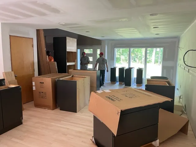 MW REMODELERS researched project photo