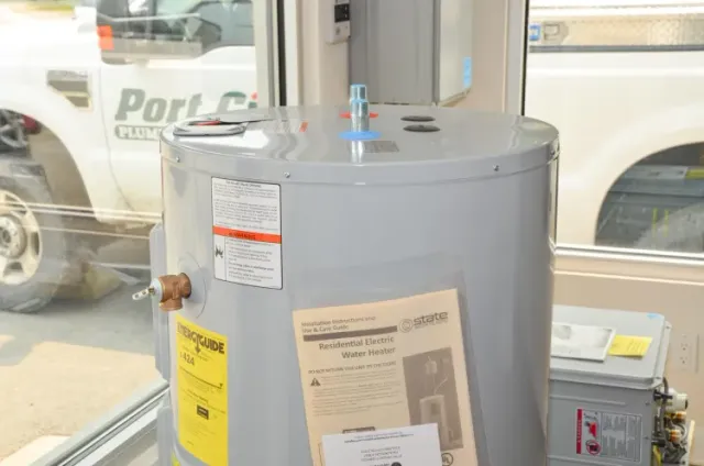 Heating & Gas, Hot Water Heater
