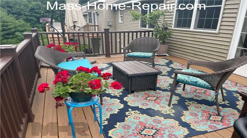 Sutton Deck Replacement