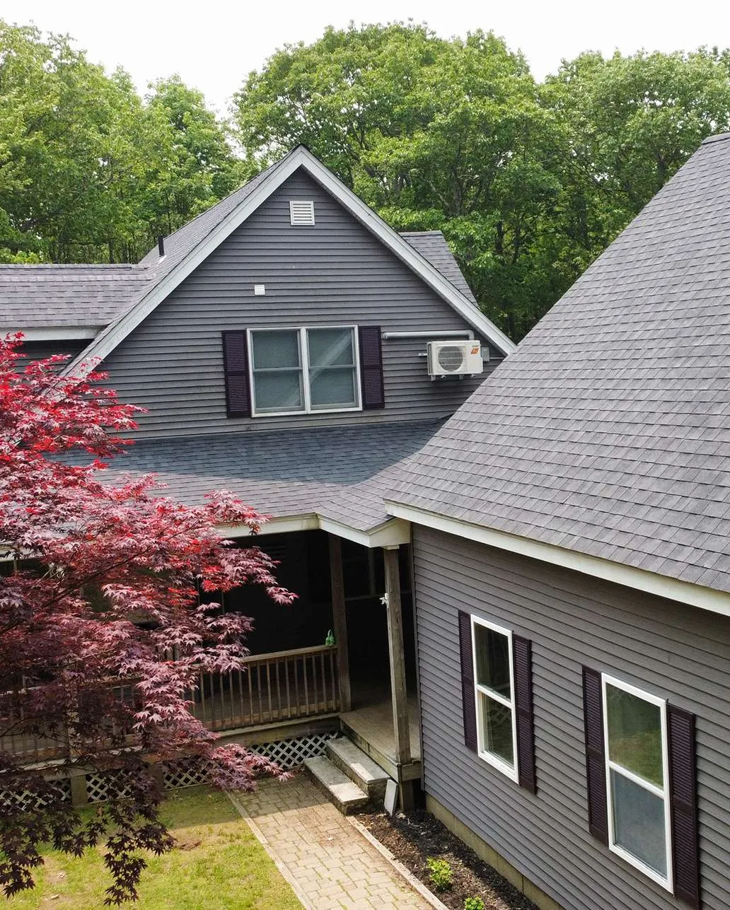 Roofing Services Residential Roofing Project Hanover, MA 02