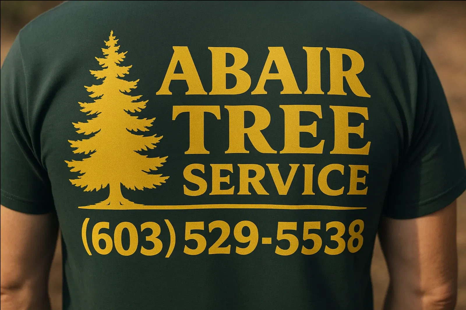 work photo from abairtreeservicenh.com