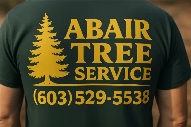 work photo from abairtreeservicenh.com