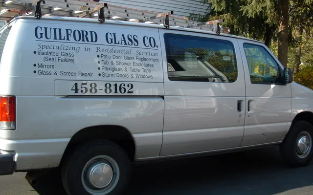 Guilford Glass Company, Inc. work photo