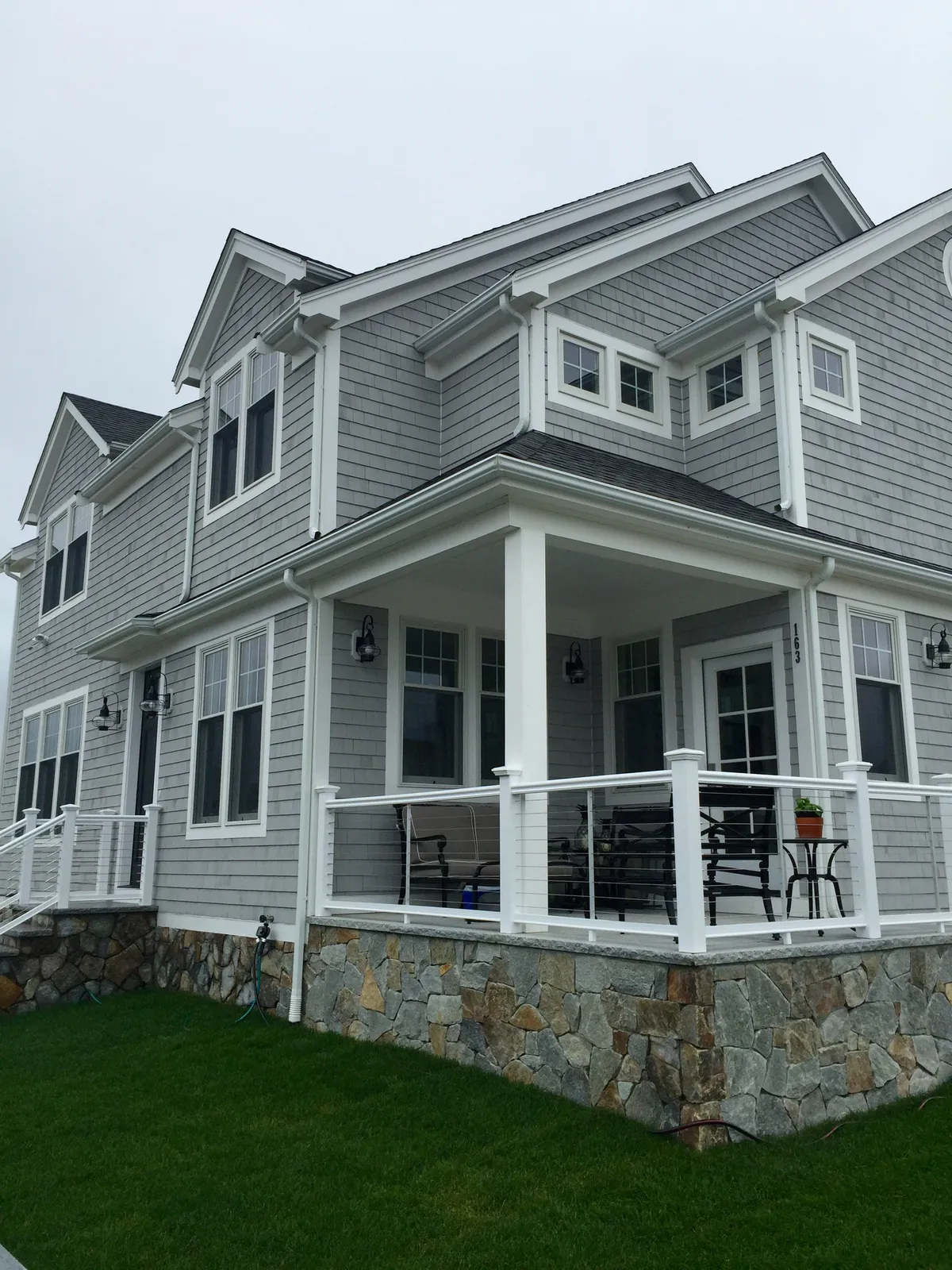 Hyannisport Demo and New Build