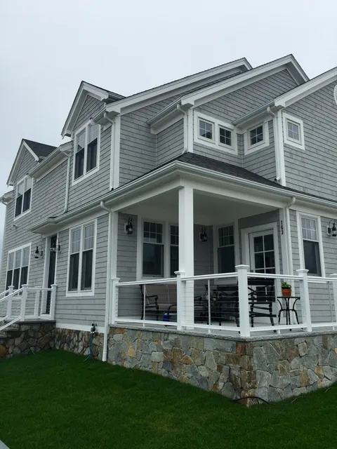 Hyannisport Demo and New Build