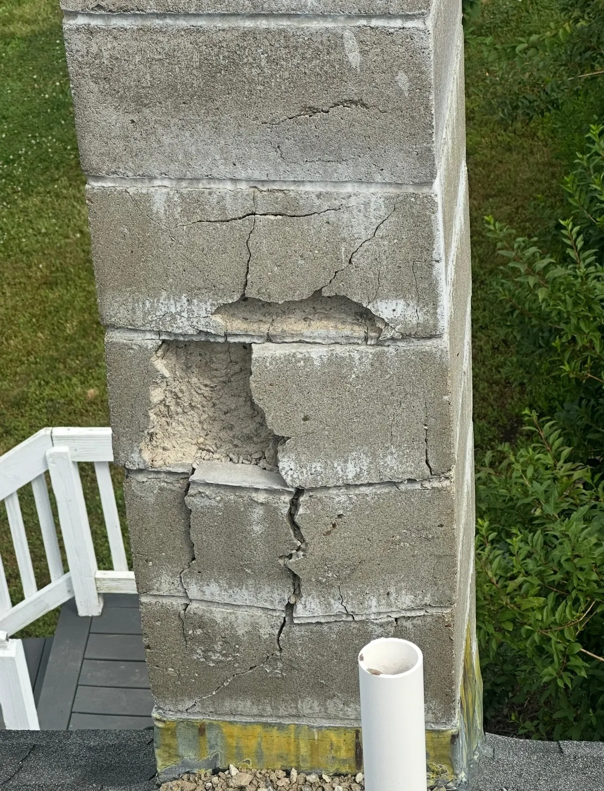 Britt's Chimney & Masonry
