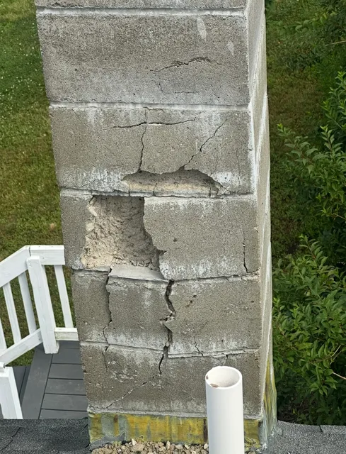 Britt's Chimney & Masonry