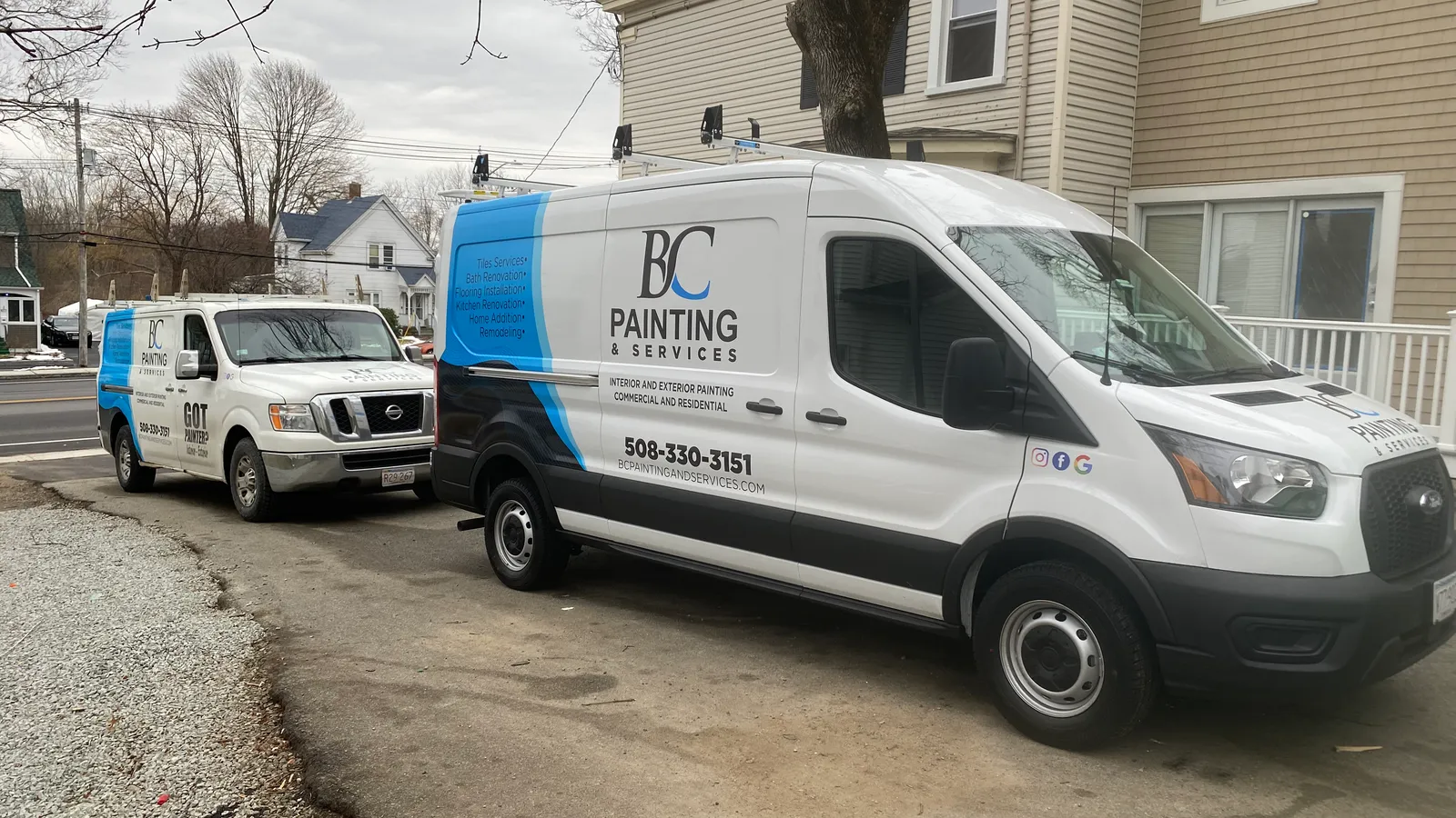 work photo from Google listing