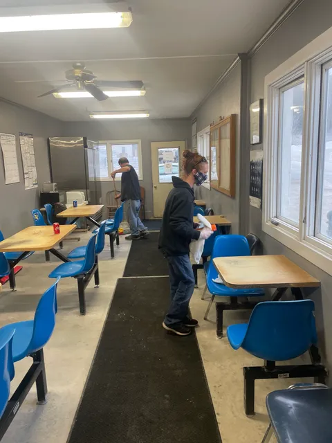 work photo from Google listing