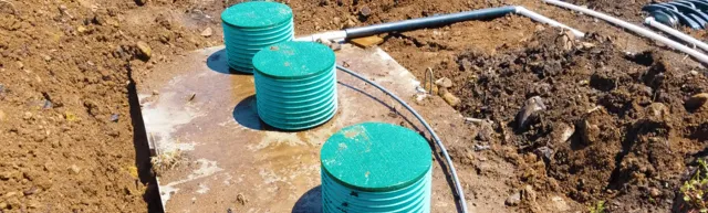 NEW SYSTEM INSTALLATION