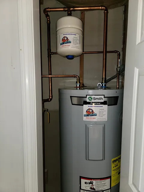 Mr Water work photo