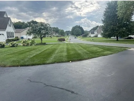 Greenchase Lawn Care researched project photo