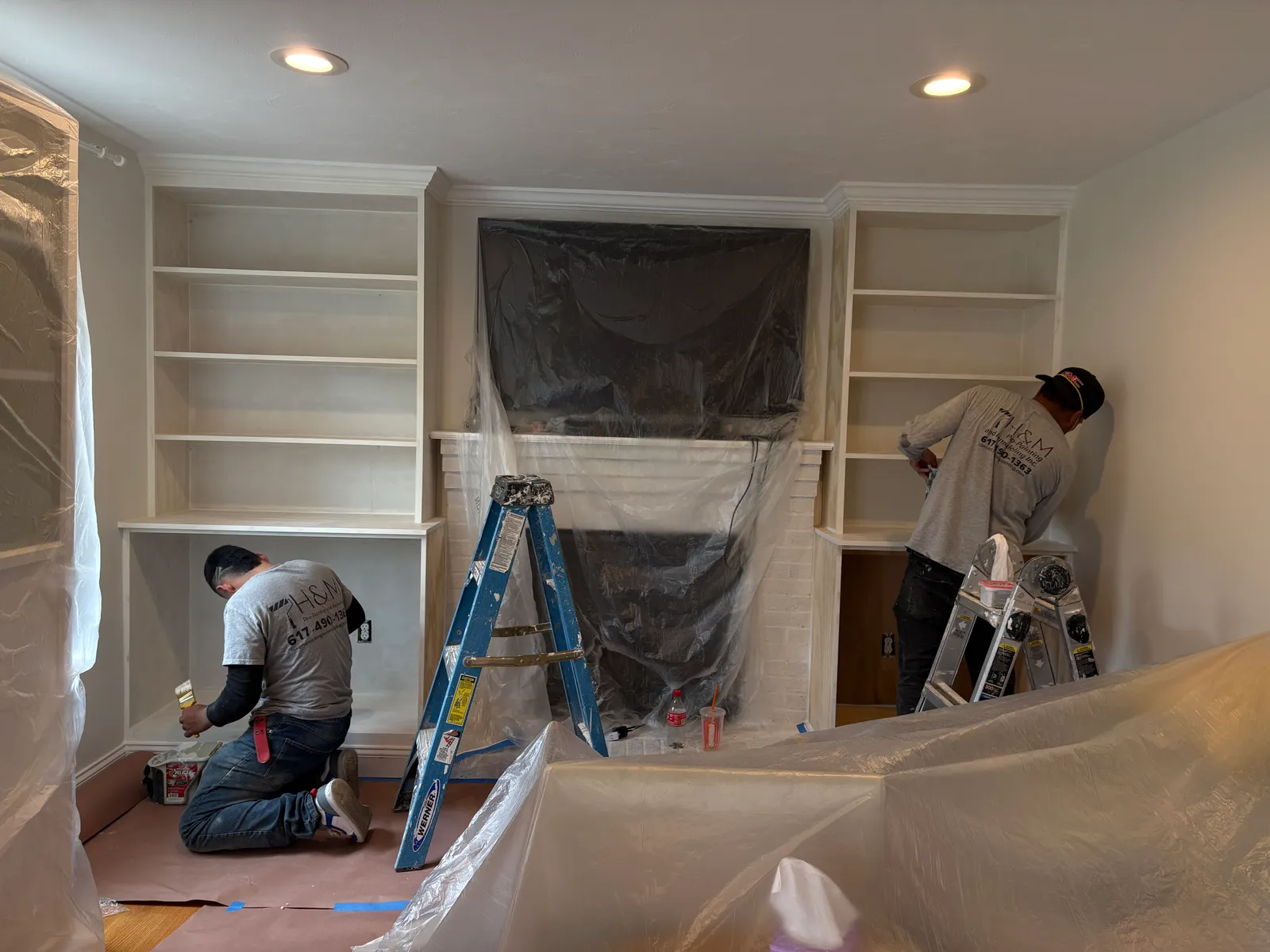 work photo from Google listing