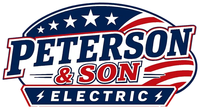 Peterson & Son Electric logo
