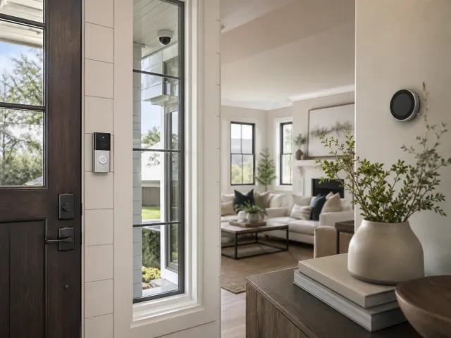 Connected Entry by Northgate Home Services