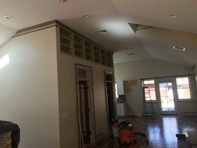 EBENEZER CONSTRUCTION work photo