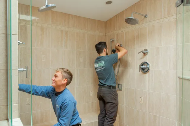 Bathrooms Revitalized LLC work photo