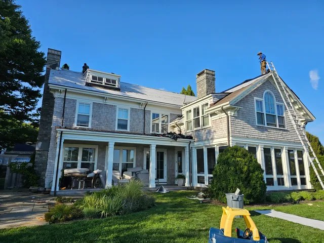 Pride Exteriors Corp work photo