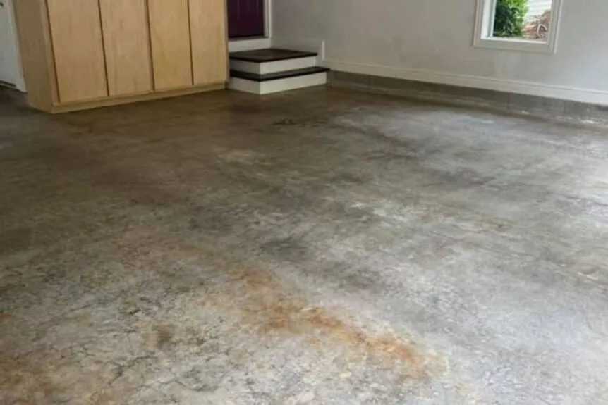 basement before image