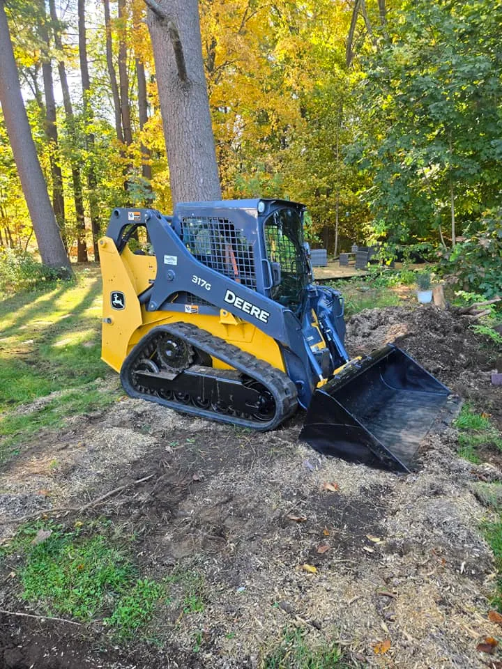 work photo from metrolandscapingnh.com