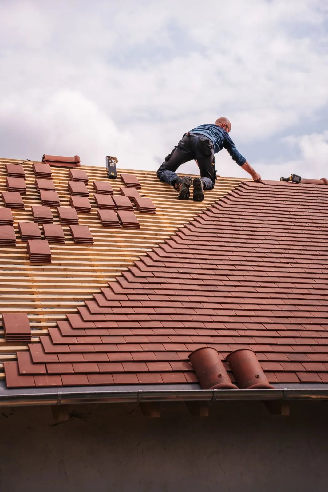 work photo from masterroofers.com