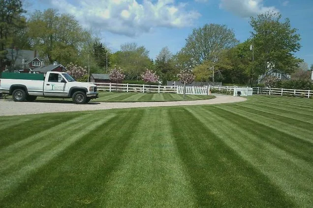 Cooper Landscaping Inc work photo