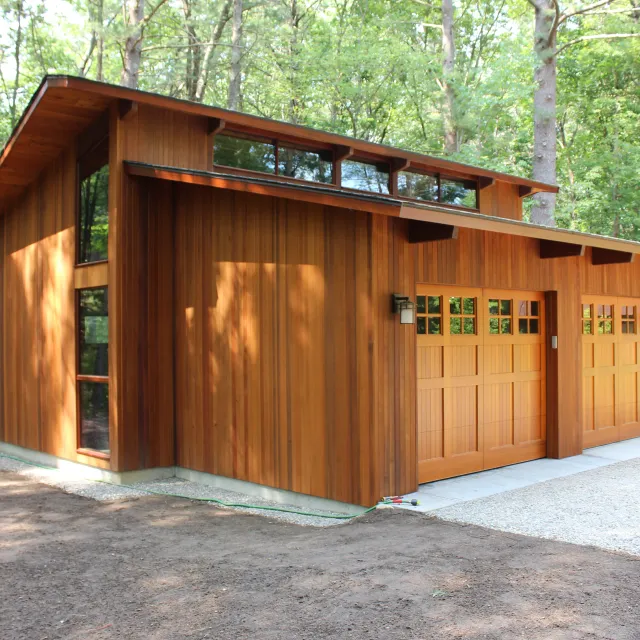 Buchanan Custom Builders researched project photo