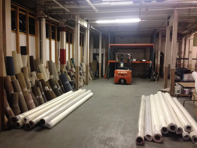 work photo from Google listing