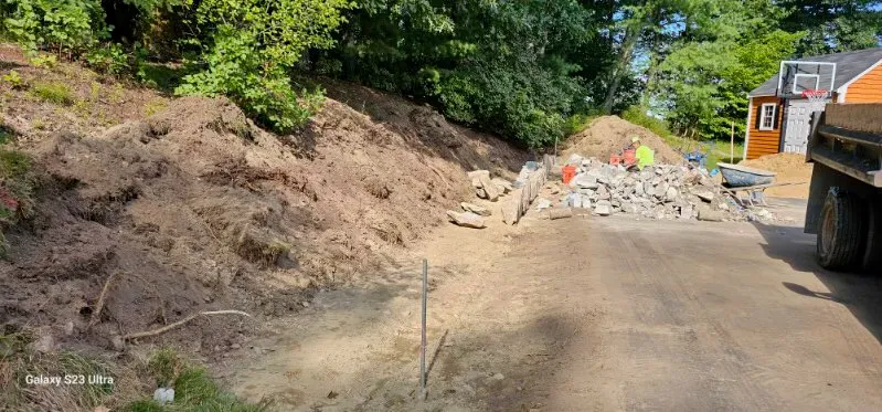 work photo from bobmuldoonpaving.com
