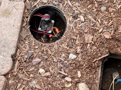 Irrigation Service Brookline